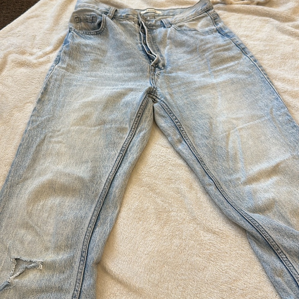 PAC SUN High Rise Bootcut Jeans - Picture 5 of 7